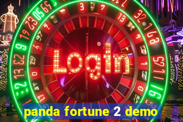 panda fortune 2 demo